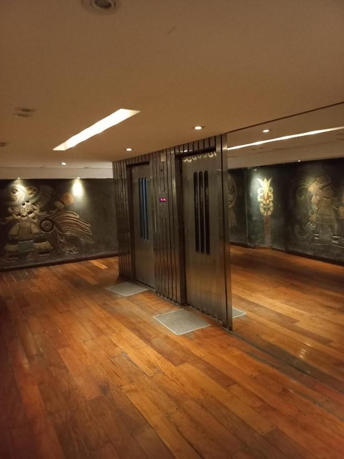 Апартаменты Torre Imperial Буэнос-Айрес Экстерьер фото